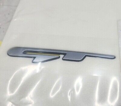 rear trunk GT emblem for 2022 2023 2024 KIA Forte Sedan  / Hatchback