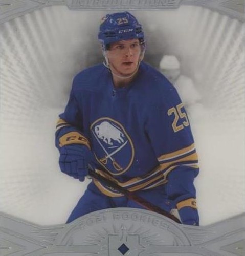 2021-22 Upper Deck Ultimate Collection - Arttu Ruotsalainen #UI-38