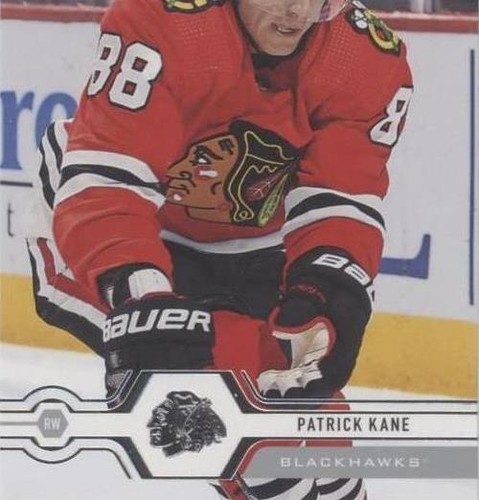 2019-20 Upper Deck - Patrick Kane #362