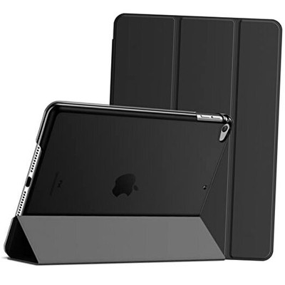  Case for iPad Mini 5 (2019 Model 5th Generation), Smart Cover with Auto Black