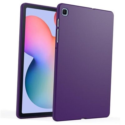 Case for Samsung Galaxy Tab A7 Lite 8.7 Inch 2021, Slim Design Soft TPU Purple