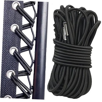 Zero Gravity Chair Cord Replacement, 4 Pack, Elastic Cord for antigravity 