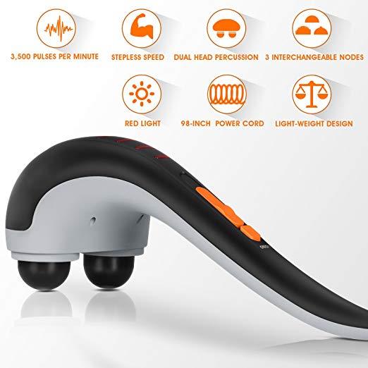 Hangsun MG400 Electric Multifunction Full Body Massagers