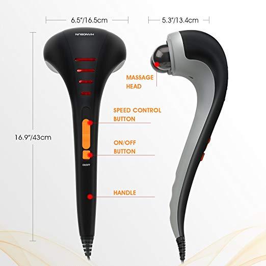 Hangsun MG400 Electric Multifunction Full Body Massagers