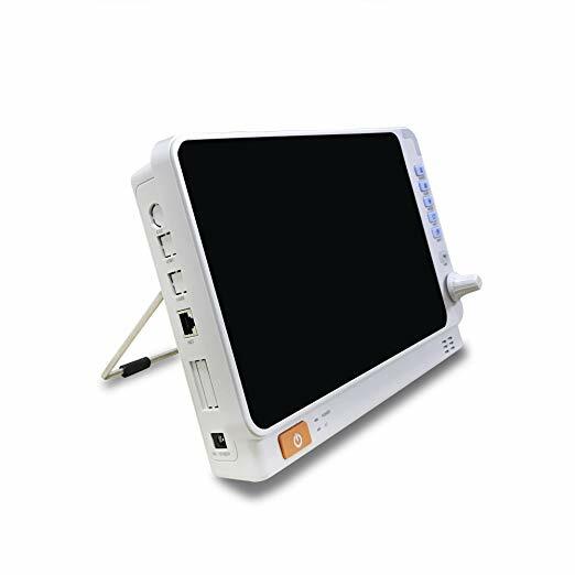 10.1'' Color Portable Patient Monitor w/ 6 Parameter FDA, FREE SHIPPING