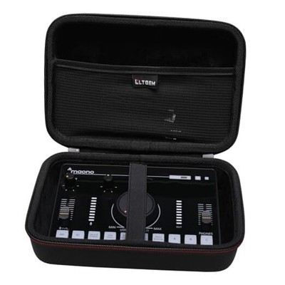 LTGEM Hard Shell Case for MAONO Gaming Audio Mixer or MAONO Streaming Audio 