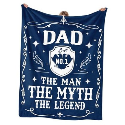 Dad Gifts from Daughter Son Kids Wife - Best Gifts for Dad Dad No.1 With Owl