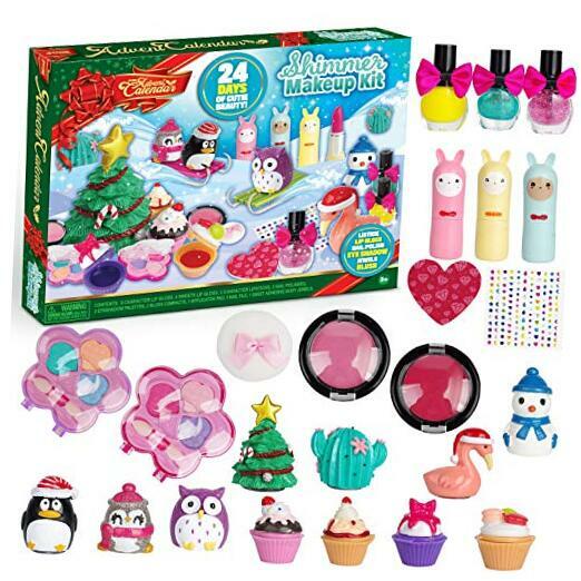 24 days of glam advent calendar. 24 days of glam advent calendar