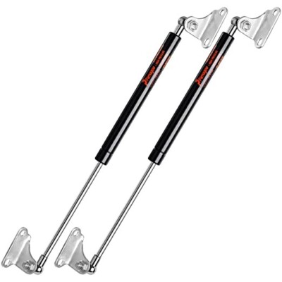 PAMAGOO 20 Zoll Gasschock 100 Pfund 445 N pro Requisite, Gasfeder mit L-Typ 2STK