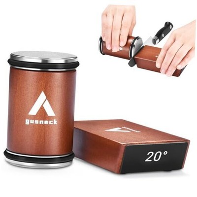 Rolling Knife Sharpener Tool, Professional Knife Sharpener Tool for Kitchen 