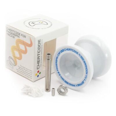 Cheatcode Yoyo by Brandon Vu - Responsive Switch to Unresponsive Yoyo for 