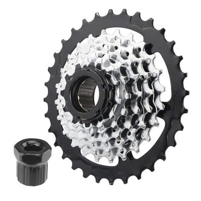 7/8 Speed E-Bike Freewheel 11-28 Teeth/11-32 Teeth Screw On 7 Speeds 11-32T