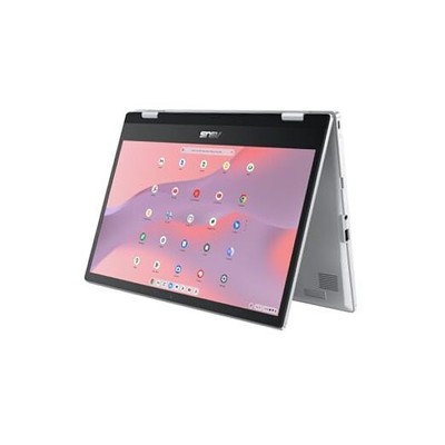  Chromebook Flip CX1 Convertible Laptop, 14'' FHD NanoEdge 360 Pentium N6000