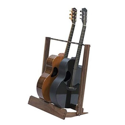  Multiple Guitar Stand (CC34-BW) 6 Guitar Black Walnut