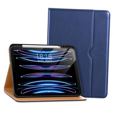  for iPad Pro 12.9 6th / 5th / 4th / 3rd Generation Case Navy Blue