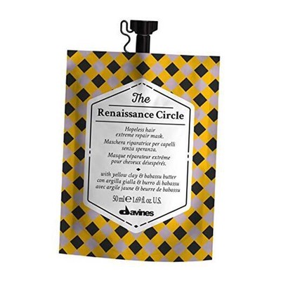Davines The Circle Chronicles, Travel-Sized Renaissance - Damage Protection