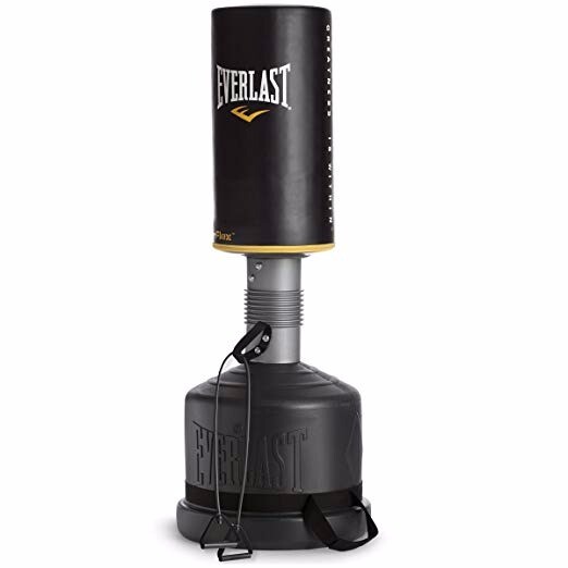 Everlast Everflex Free Standing Heavy Punch Bag in Heath, Cardiff