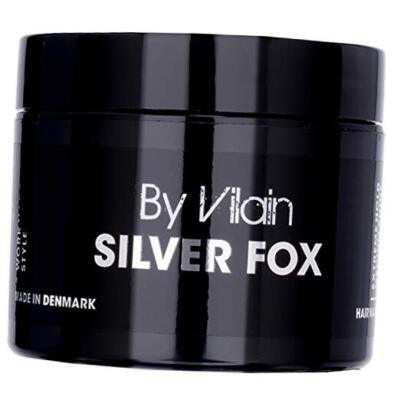 By Vilain Silver Fox Professional Hair Styling Wax 2.2oz 