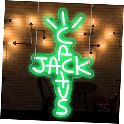 Cactus Jack Neon Sign | Travis Scott Neon Sign Cactus Jack Neon Sign | Travis Scott Neon Sign