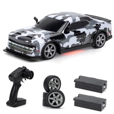 , 25km/h 4wd High Speed Remote Control Cars For Kids, With