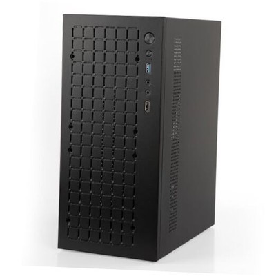 Micro ATX Case PC Case: MATX Case Mini PC ITX Desktop Computer Case Support 