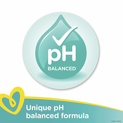 Pampers Sensitive Water-Based Baby Diaper Wipes, 9 Refill Packs - 576 count