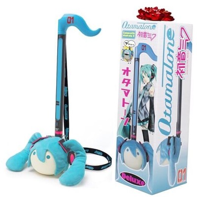  Deluxe [Hatsune Miku Edition] Electronic Musical Instrument Portable 