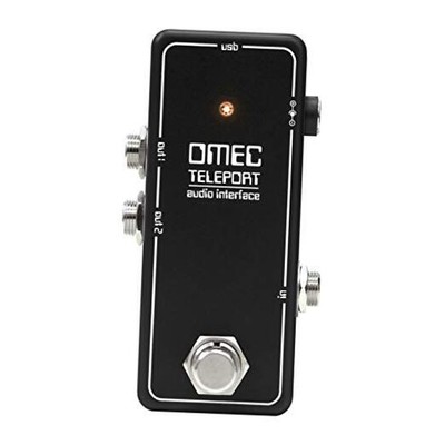  OMEC Teleport USB Audio Interface 
