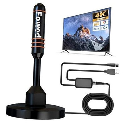 For Smart Tv Small Portable Indoor With Booster