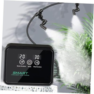 Reptile Humidifiers Smart Misting System, Reptile Mister Touch Version Upgraded