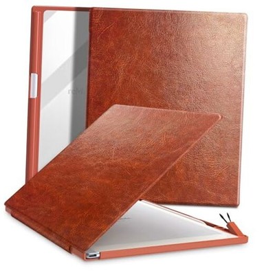  Case for Remarkable 2 Paper Tablet 10.3'' 2020 Released, Book Folio Brown