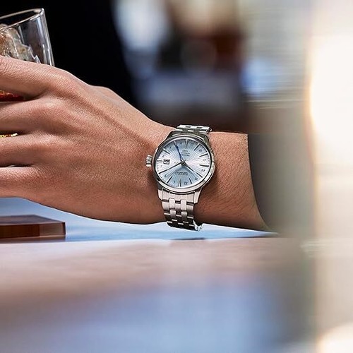 Pre-owned Seiko Sary241 Presage Cocktail Time Mechanical Made In Japan
