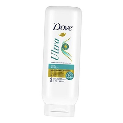  Ultra Daily Moisture Concentrate Shampoo for 20 Fl Oz (Pack of 1) Fragranced