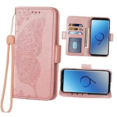 Compatible with Xiaomi Redmi Note 9 Pro/Note For Xiaomi Redmi Note9S Rose gold