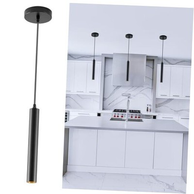 Modern LED Pendant Light, 10W Dimmable Ceiling Hanging Spotlight Pack of 1