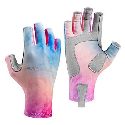 ALTIMATE UPF 50+ Women&rsquo;s Fishing Gloves UV Sun Protection 