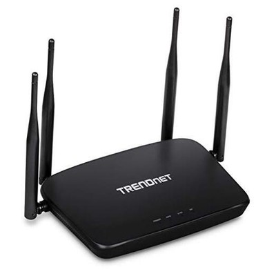  Dual Band WiFi Router, TEW-831DR, Gigabit WAN Port, 4 x 5dBi Antennas, AC1200