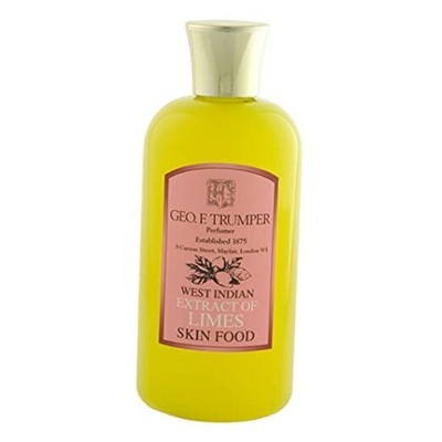 Geo F. Trumper's Limes Skin Food, 200ml 