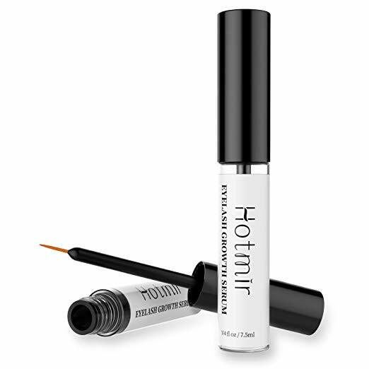 Eyelash Lash Eyebrow Growth Serum Treatment Thicker Fuller Longer Easy to apply