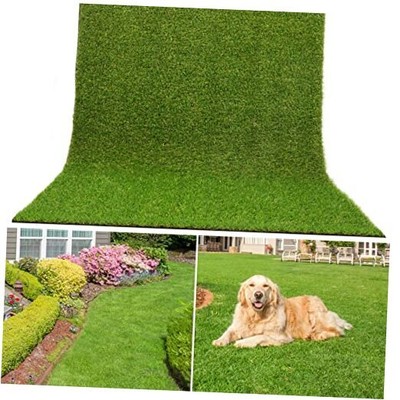 AYOHA 4 FT 11 IN x 8 FT Artificial Grass, 5 FT x 8 FT ( 40 Square FT )