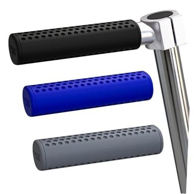 Disc Golf Cart Handle Grip for Zuca Black