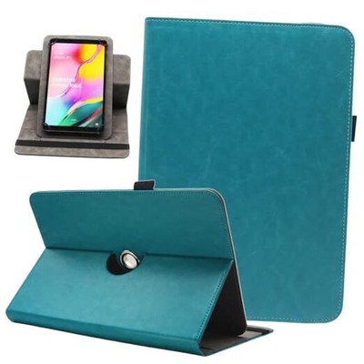 Universal 10 10.1 Inch Android Tablet Case, Nannxiebky 360 Degree 03 Mint