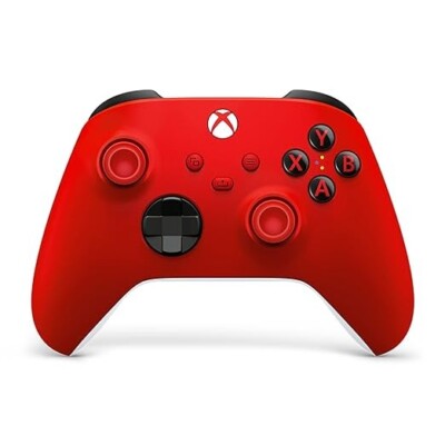 Microsoft Wireless Controller for Xbox Series X/S - Pulse Red