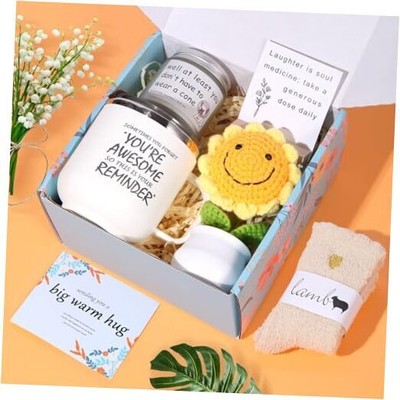 Get Well Gifts for Women-7 Pcs Surgery Recovery Gifts for Man Mom Teenage, Get 