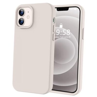 LOVE 3000 Designed for iPhone 12 Case/iPhone 12 Pro Case, Premium Stone