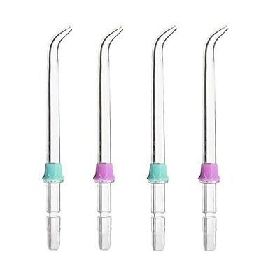 DISCOUNT:4 Replacement Classic Jet Tips for Waterpik/other Flossers / Irrigators