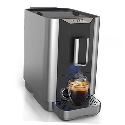  Fully Automatic Espresso Coffee Machine with Touch Screen, 19 Bar ME-720-N