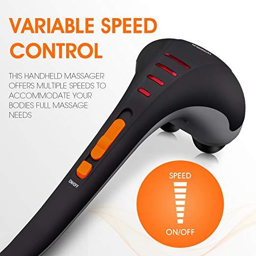Hangsun MG400 Electric Multifunction Full Body Massagers