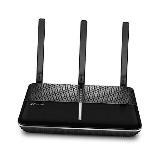 AC2300 Smart WiFi Router - Long Range RangeBoost, MU-MIMO, Wave