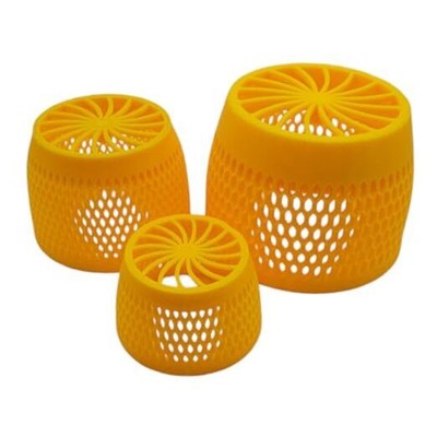 Anemone Guard Nem Guard Direct Replacment for EcoTech MP10 Fluorescent Yellow